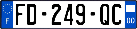 FD-249-QC