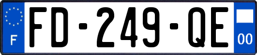 FD-249-QE