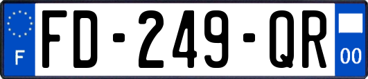 FD-249-QR
