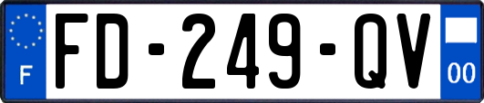 FD-249-QV