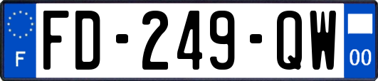 FD-249-QW