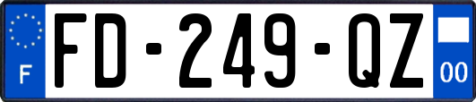 FD-249-QZ