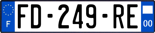 FD-249-RE