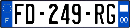 FD-249-RG