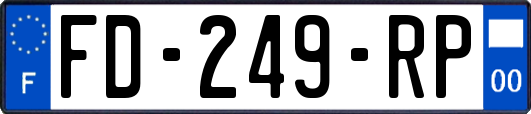 FD-249-RP