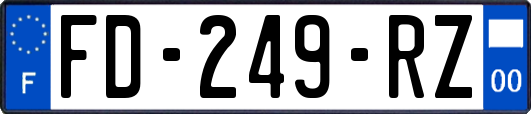 FD-249-RZ