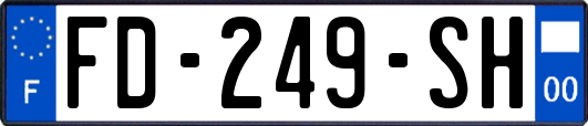 FD-249-SH
