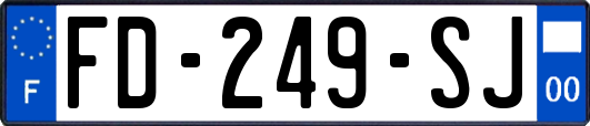 FD-249-SJ