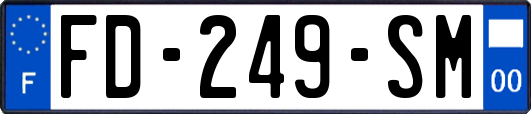 FD-249-SM