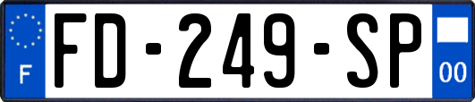 FD-249-SP