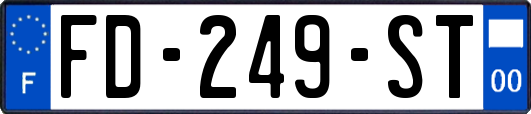 FD-249-ST
