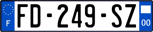 FD-249-SZ