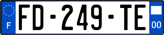 FD-249-TE