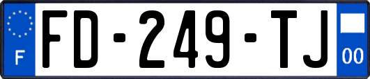 FD-249-TJ