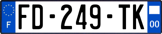 FD-249-TK