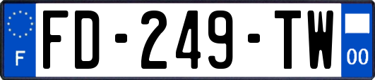 FD-249-TW
