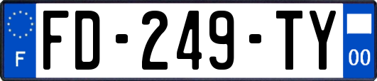 FD-249-TY