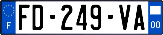 FD-249-VA