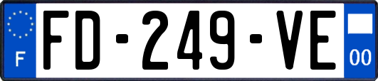 FD-249-VE