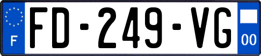 FD-249-VG