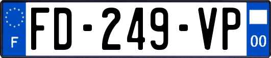 FD-249-VP