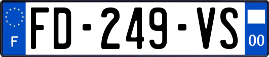 FD-249-VS