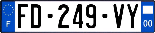FD-249-VY