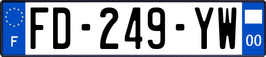 FD-249-YW