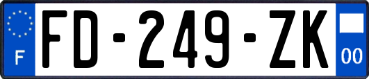 FD-249-ZK