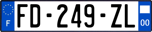 FD-249-ZL