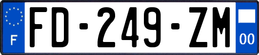 FD-249-ZM