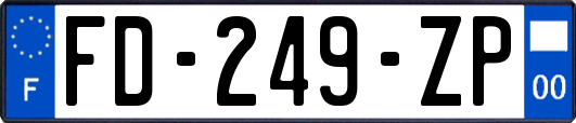 FD-249-ZP