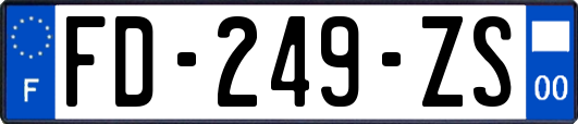 FD-249-ZS