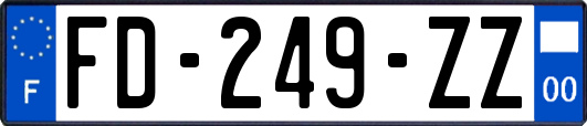 FD-249-ZZ