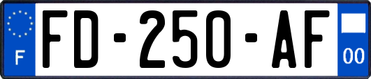 FD-250-AF