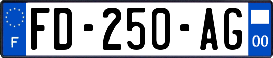 FD-250-AG