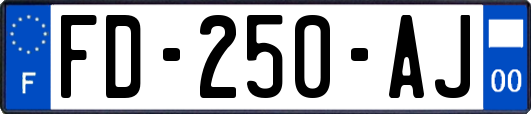 FD-250-AJ