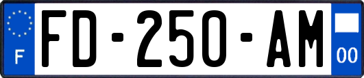 FD-250-AM