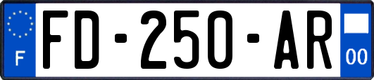 FD-250-AR