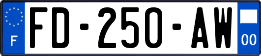 FD-250-AW