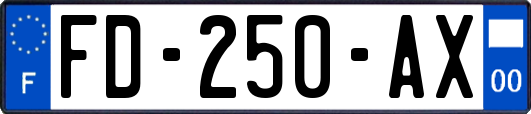 FD-250-AX