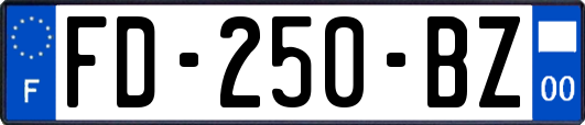 FD-250-BZ