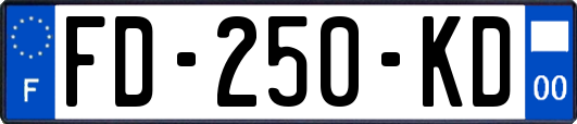FD-250-KD