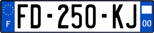 FD-250-KJ