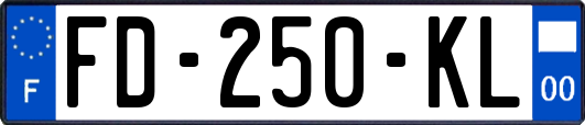 FD-250-KL