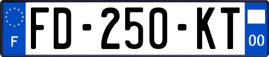 FD-250-KT