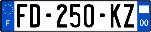FD-250-KZ