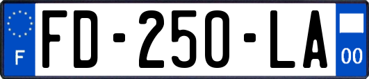 FD-250-LA