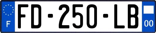 FD-250-LB