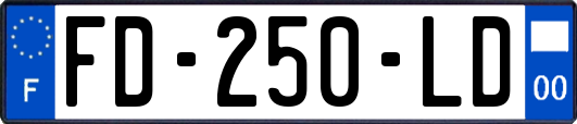 FD-250-LD